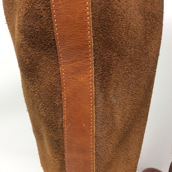 Timberland  Bethel Buckle Knee High Boots Sz 9 - Picture 11 of 16